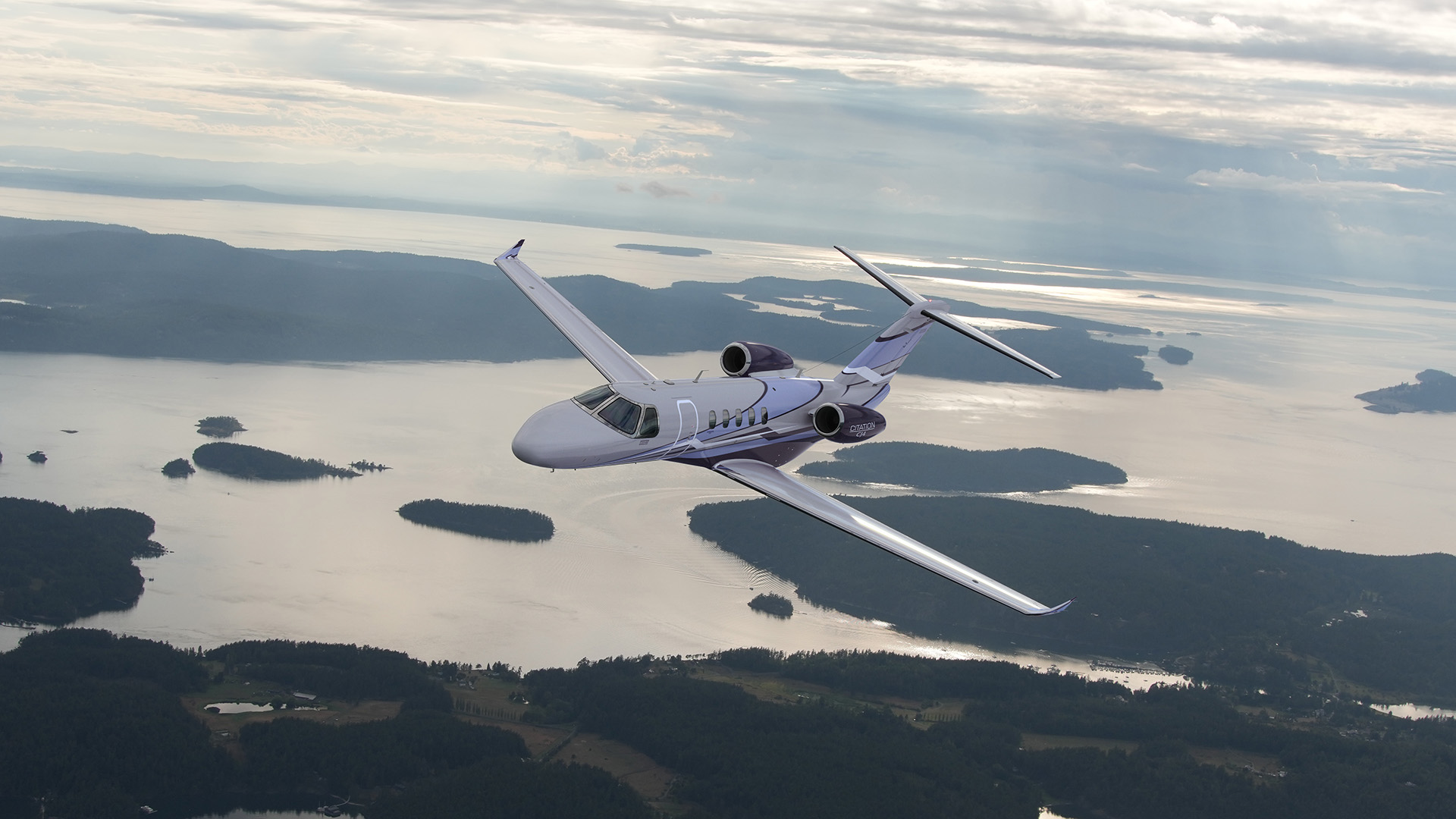 Citation Cj Gen