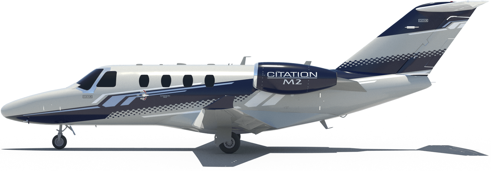 CITATION M2 GEN3 SPECS intelligence overview