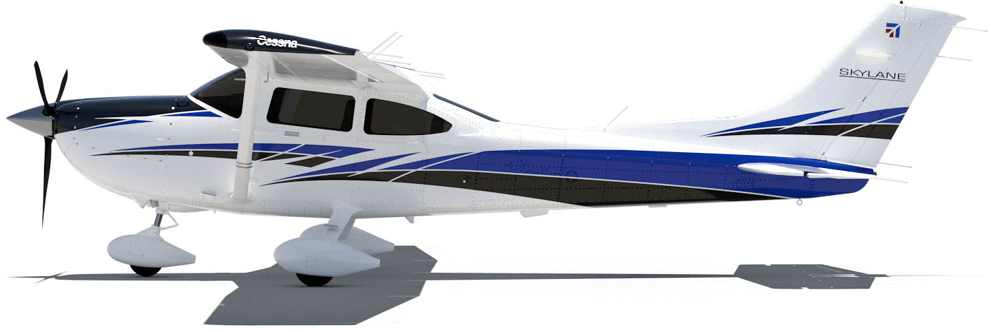 Cessna 182 Cruise Performance Charts