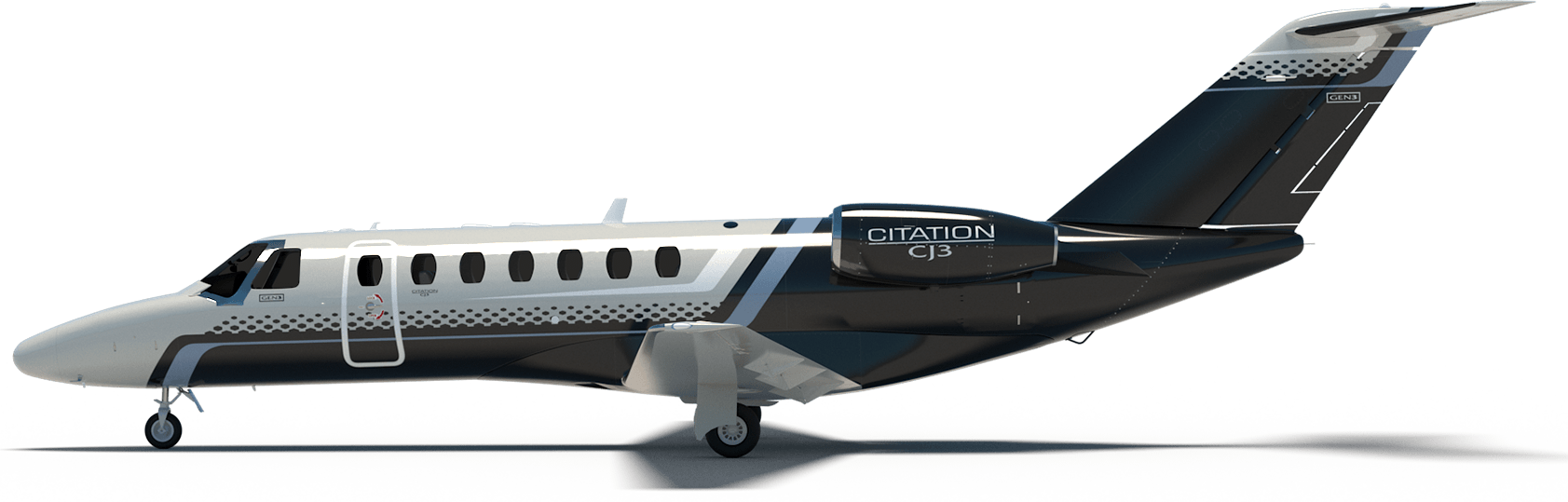 Citation CJ3 Gen3