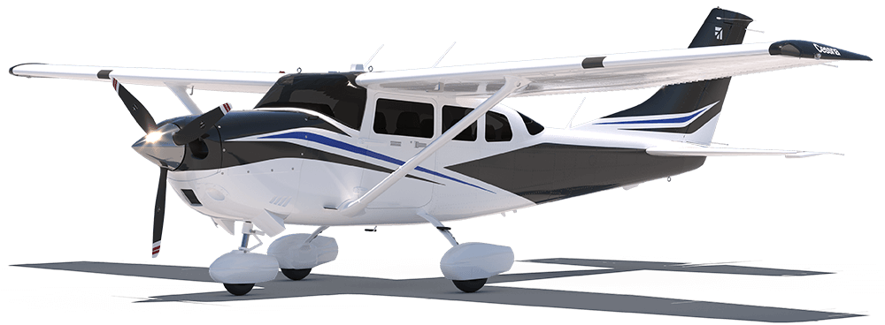 Cessna Turbo Stationair HD