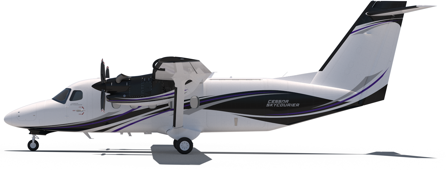 Cessna SkyCourier Passenger Configuration